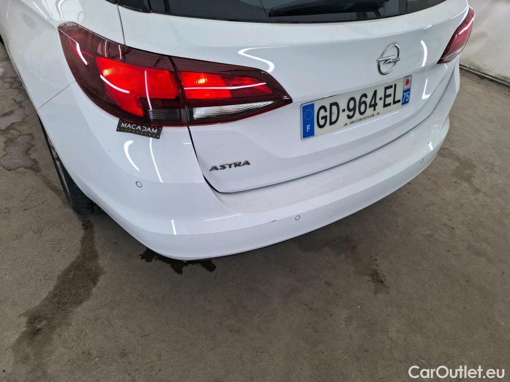  Opel  Astra  K Sports Tourer Edition Start/Stop 1.5 120CV BVA9 E6d / TRANSFO VP/VF #37