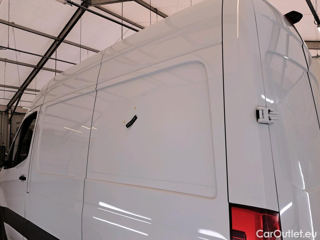  Mercedes  Sprinter MERCEDES-BENZ  / 2018 / 4P / Fourgon tôlé 314 CDI traction Emp 3259 3.5T #1