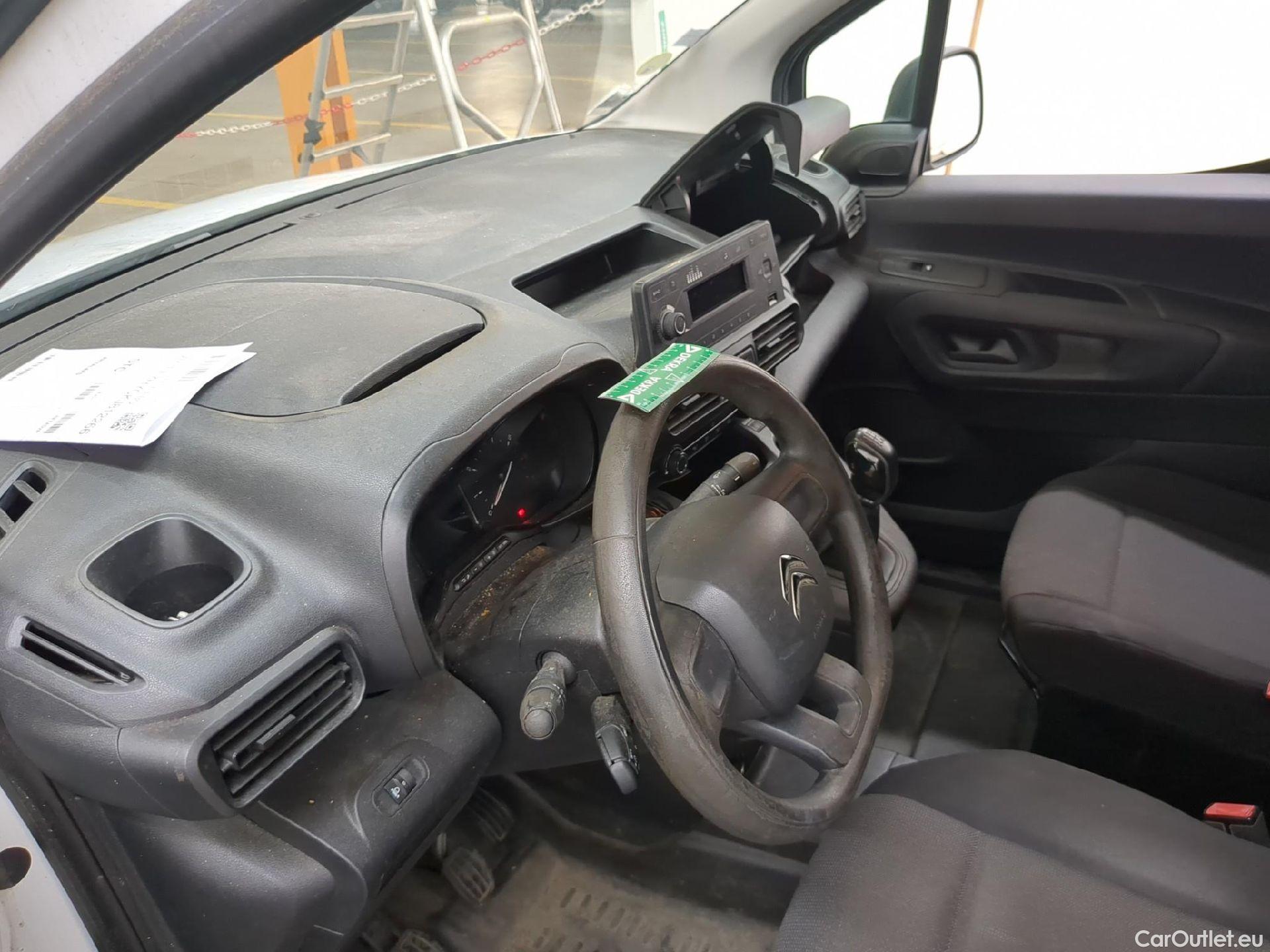  Citroen  Berlingo  Fourgon Club M 650 1.5 BlueHDi 100CV BVM5 E6dT #13