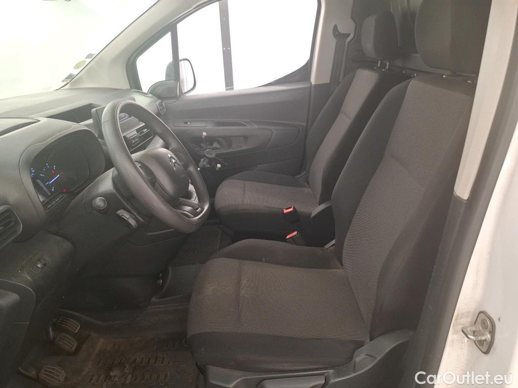  Citroen  Berlingo  Fourgon Club M 650 1.5 BlueHDi 75CV BVM5 E6dT #31