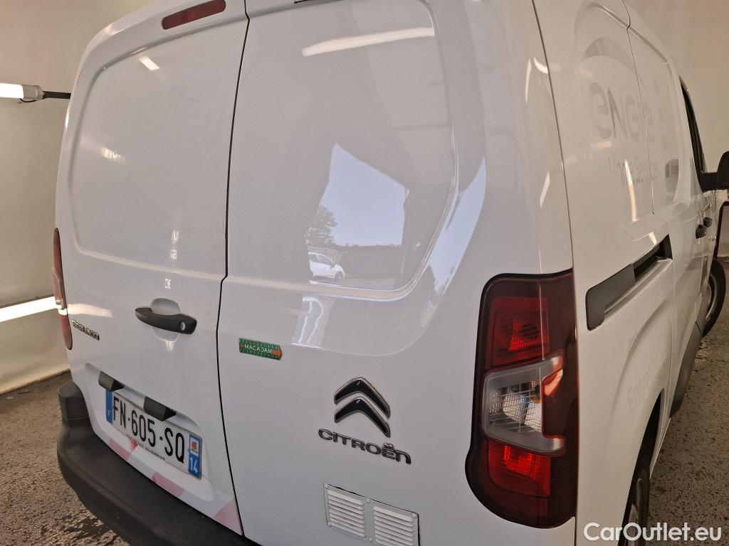  Citroen  Berlingo  Fourgon Club M 650 1.5 BlueHDi 75CV BVM5 E6dT #15