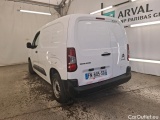  Citroen  Berlingo  Fourgon Club M 650 1.5 BlueHDi 75CV BVM5 E6dT #2
