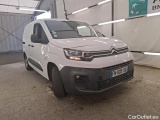  Citroen  Berlingo  Fourgon Club M 650 1.5 BlueHDi 75CV BVM5 E6dT #4