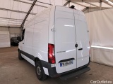  Mercedes  Sprinter MERCEDES-BENZ  / 2018 / 4P / Fourgon tôlé 314 CDI traction Emp 3259 3.5T #2