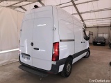  Mercedes  Sprinter MERCEDES-BENZ  / 2018 / 4P / Fourgon tôlé 314 CDI traction Emp 3259 3.5T #3