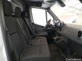  Mercedes  Sprinter MERCEDES-BENZ  / 2018 / 4P / Fourgon tôlé 314 CDI traction Emp 3259 3.5T #8