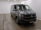  Volkswagen  Transporter VOLKSWAGEN  / 2019 / 4P / Fourgon tôlé 2.0 TDi 150 DSG7 L1H1 Business Line Plus #2