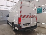  Volkswagen  Crafter  Fourgon Fourgon 35 mittlerer Radstand mit Hochdach FWD 2.0 140CV BVM6 #2