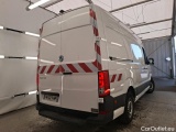  Volkswagen  Crafter  Fourgon Fourgon 35 mittlerer Radstand mit Hochdach FWD 2.0 140CV BVM6 #3