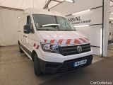  Volkswagen  Crafter  Fourgon Fourgon 35 mittlerer Radstand mit Hochdach FWD 2.0 140CV BVM6 #4