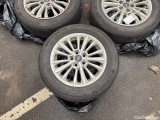  Ford  Focus  Turnier Titanium 2.0 EcoBlue 110KW AT8 E6dT #21