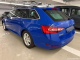  Skoda  Superb  Combi Ambition 2.0 TDI 110KW AT7 E6d #9