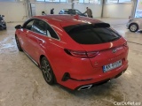  KIA  Cee'd KIA ProCeed 1.4 T-GDI 140 KM 6MT GT Line 5d #7