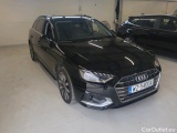  Audi  A4 Audi  Avant 40 TDI S tronic Advanced 5d #16