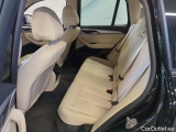  Bmw  X3 BMW  XDrive20d 5d #10