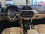  Bmw  X3 BMW  XDrive20d 5d #14