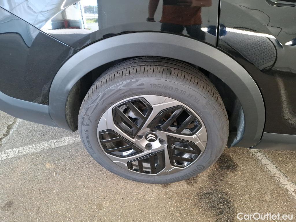  Citroen  C4  X Feel Pack 1.2 PureTech 130CV BVA8 6E #7