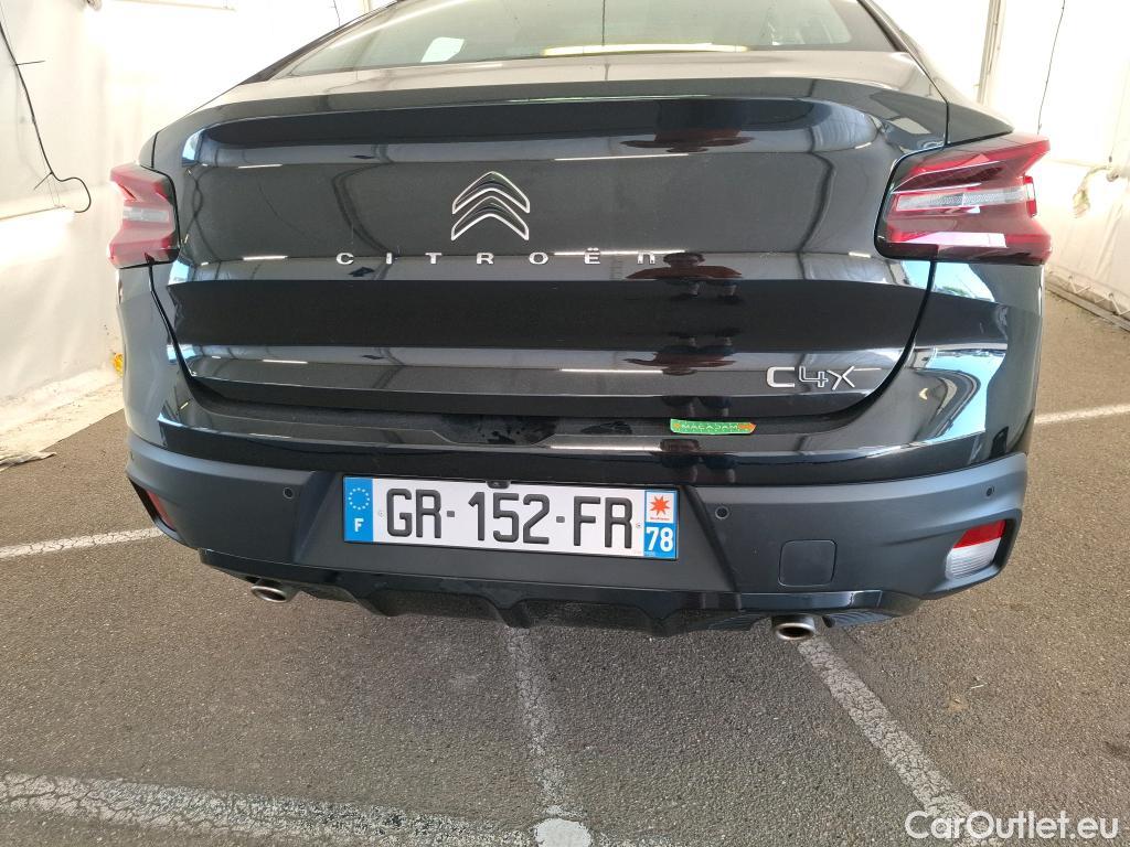  Citroen  C4  X Feel Pack 1.2 PureTech 130CV BVA8 6E #52