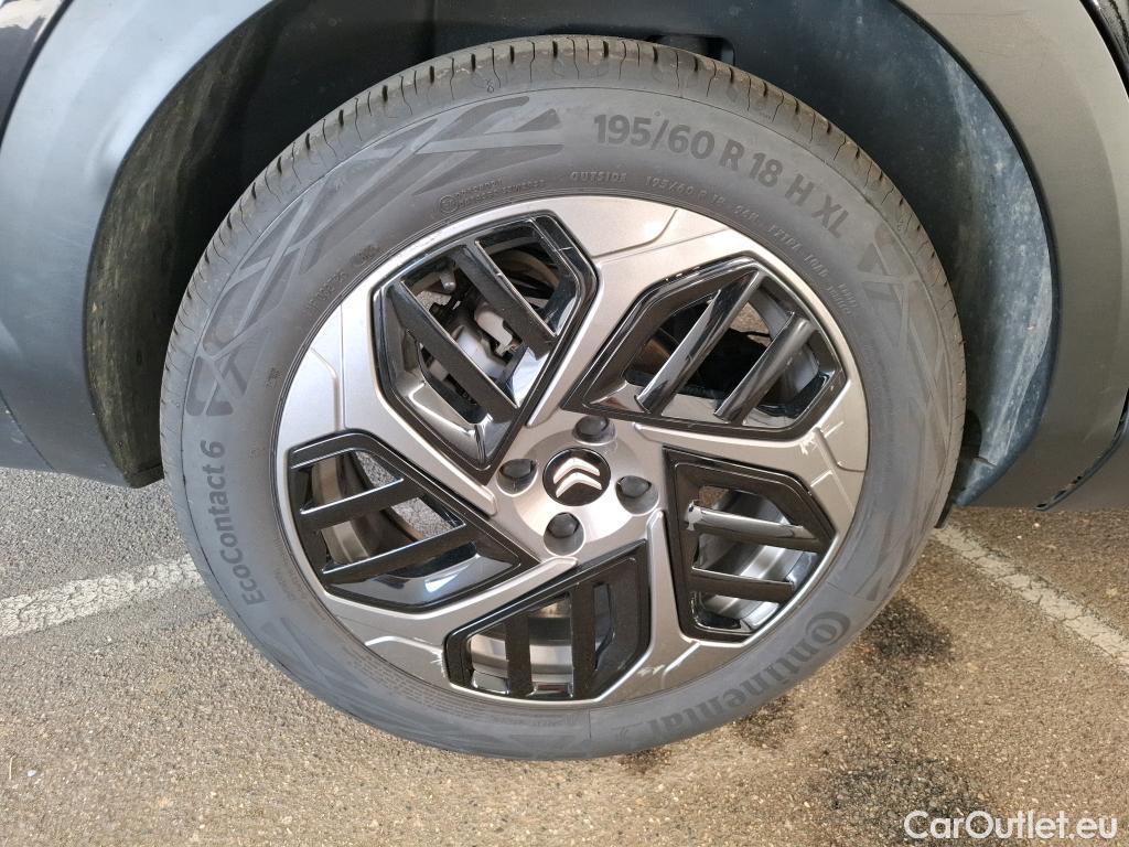  Citroen  C4  X Feel Pack 1.2 PureTech 130CV BVA8 6E #8