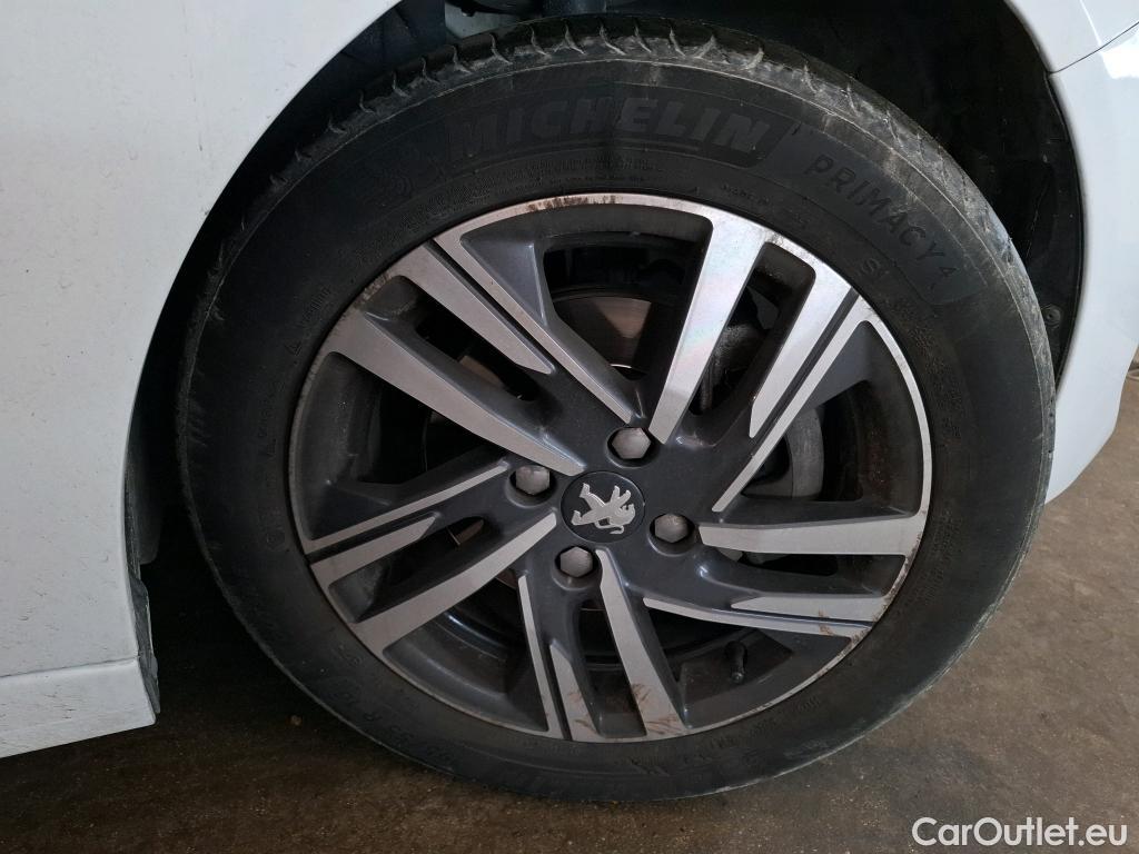  Peugeot  208  Allure Business 1.2 PureTech 100CV BVM6 E6d #30