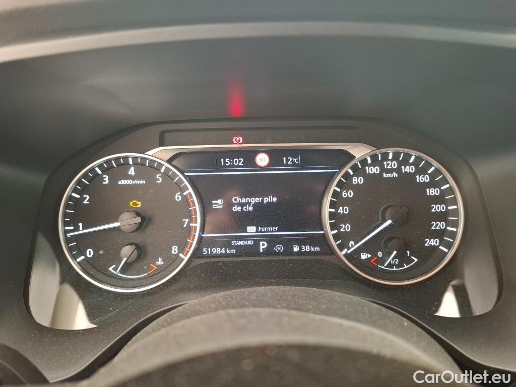  Nissan  Qashqai NISSAN  / 2021 / 5P / Crossover 1.3 MHEV 158ch Xtronic N-Style(SP) #15