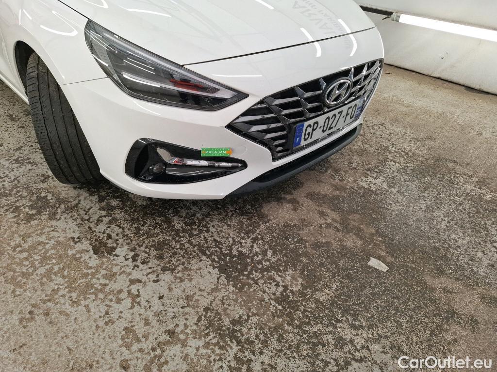  Hyundai  i30 HYUNDAI  / 2020 / 5P / Berline 1.0 T-GDI 120 DCT-7 MHEV CREATIVE #53
