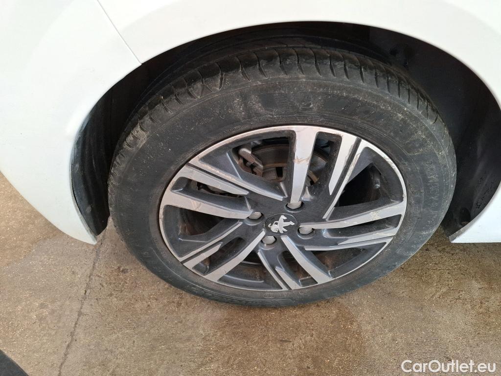  Peugeot  208  Allure Business 1.2 PureTech 100CV BVM6 E6d #12