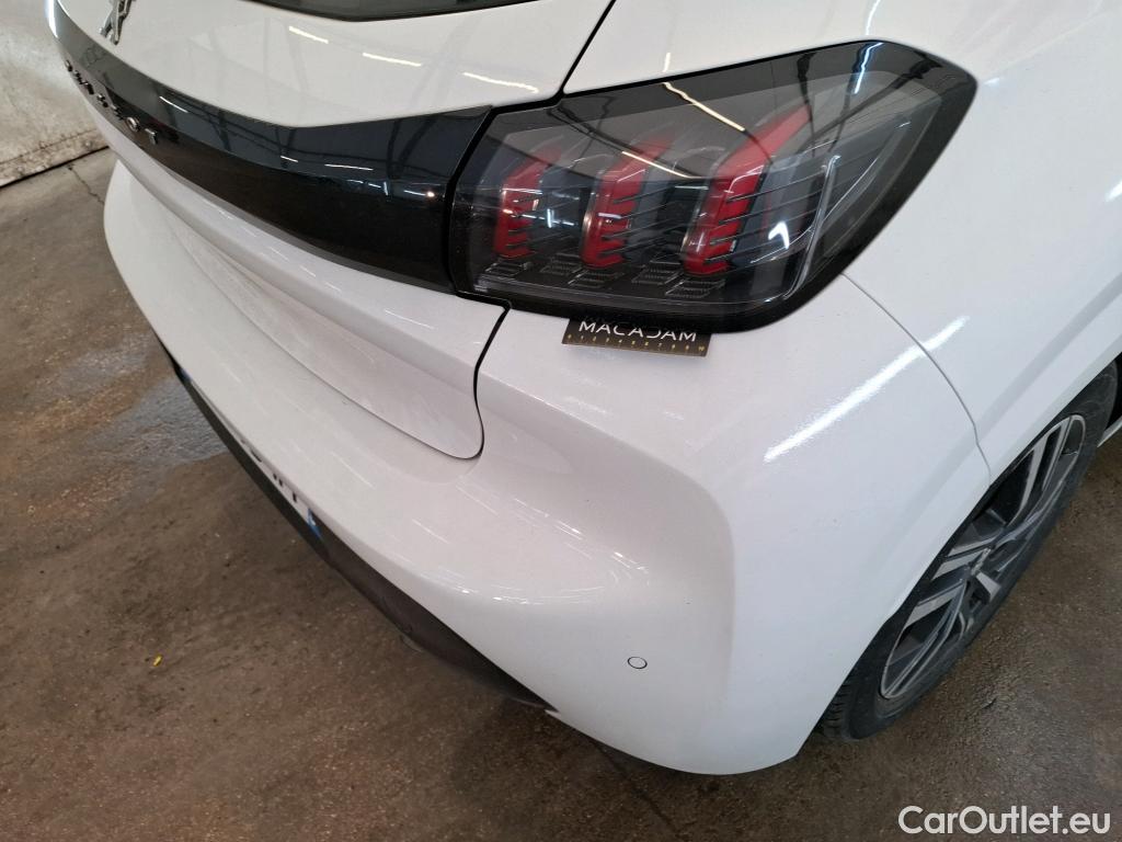  Peugeot  208  Allure Business 1.2 PureTech 100CV BVM6 E6d #7