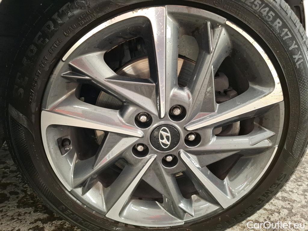  Hyundai  i30 HYUNDAI  / 2020 / 5P / Berline 1.0 T-GDI 120 DCT-7 MHEV CREATIVE #24
