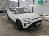  Hyundai  Bayon HYUNDAI  2021 5P SUV 1.0 TGDI 100 HYBRID 48V INTUITIVE #4
