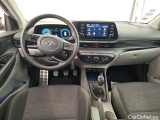  Hyundai  Bayon HYUNDAI  2021 5P SUV 1.0 TGDI 100 HYBRID 48V INTUITIVE #5