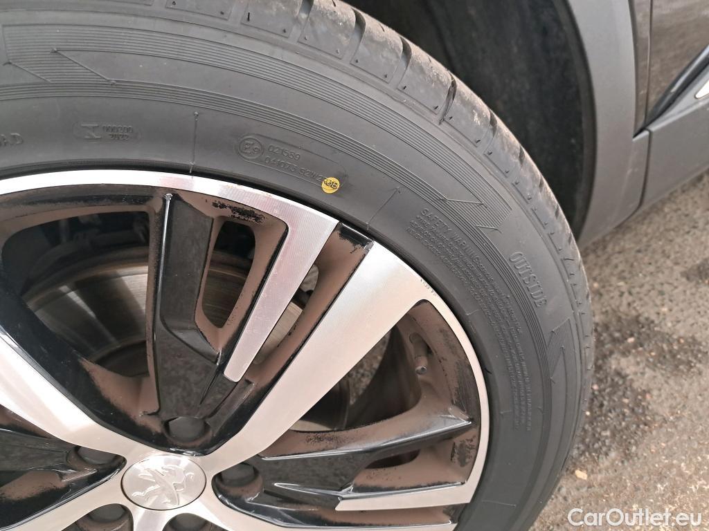  Peugeot  5008  GT 1.2 PureTech 130CV BVA8 7 Sieges E6d #6