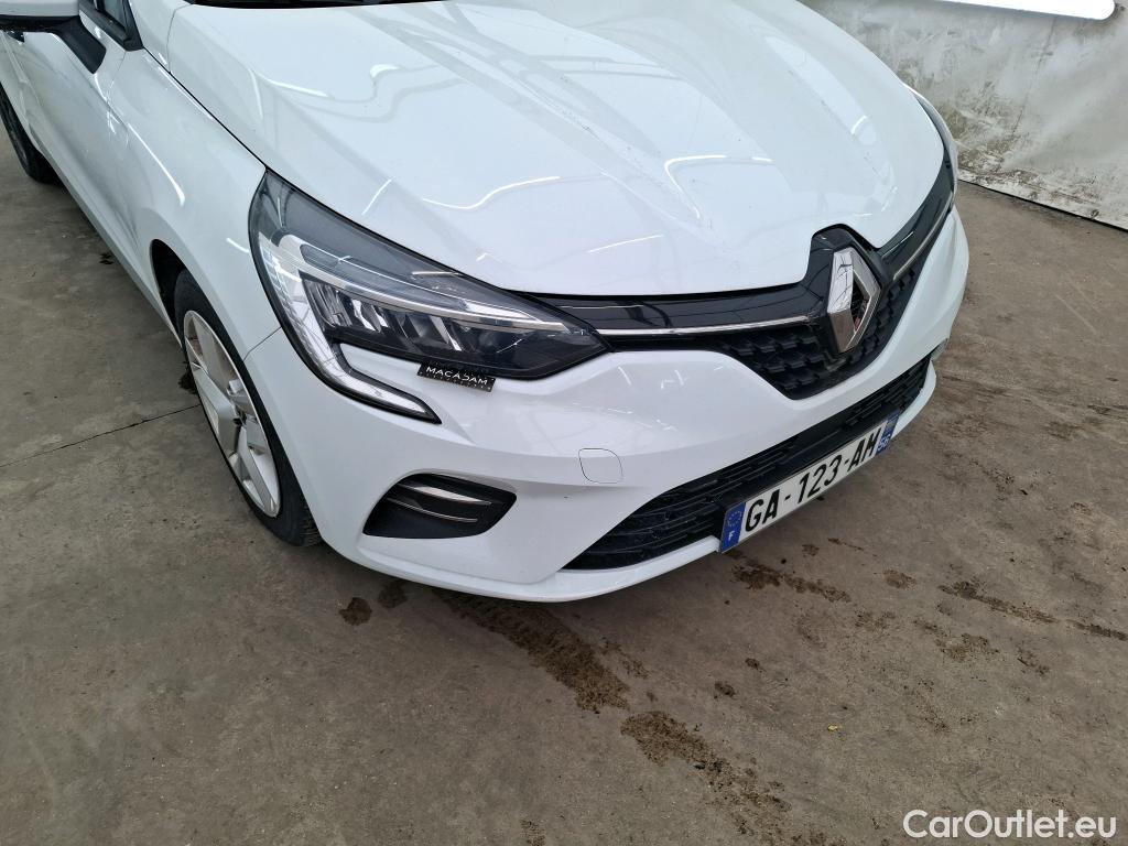  Renault  Clio  V Business 1.0 SCe 65CV BVM5 E6d #1