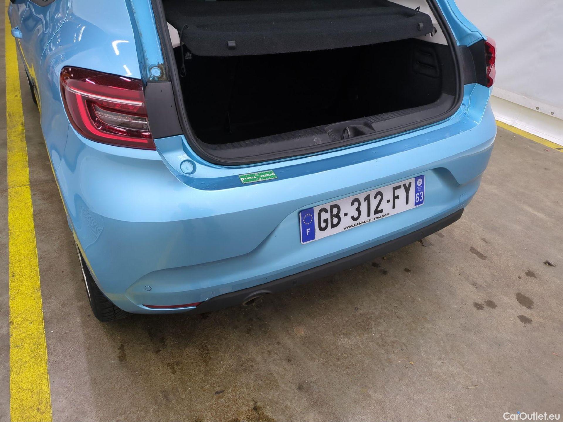  Renault  Clio  V Business 1.0 TCe 90CV BVM6 E6d #40