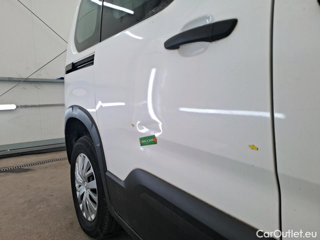  Peugeot  RIFTER  Active L1 1.2 PureTech 110 CV #6
