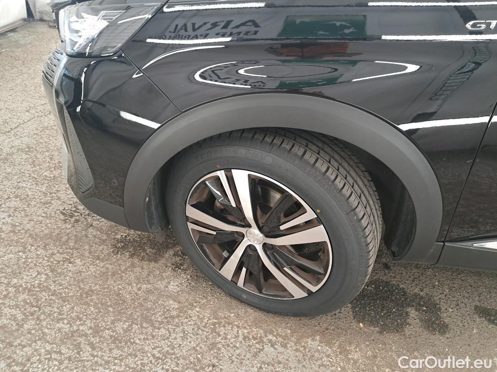  Peugeot  5008  GT 1.2 PureTech 130CV BVA8 7 Sieges E6d #15
