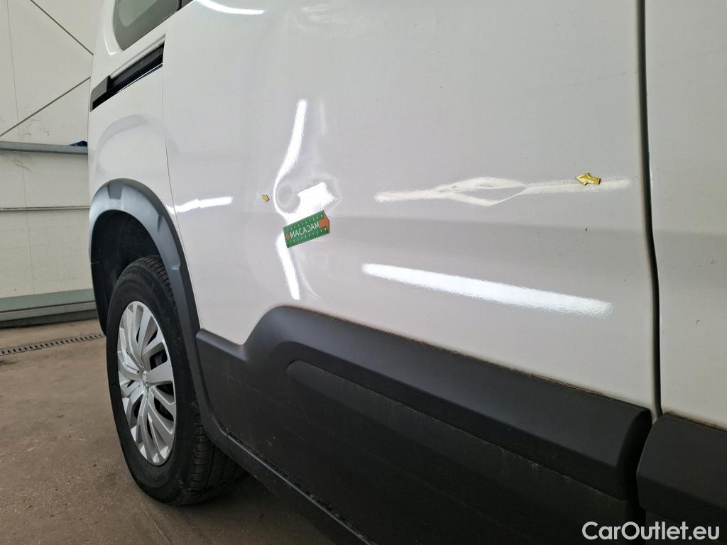  Peugeot  RIFTER  Active L1 1.2 PureTech 110 CV #7