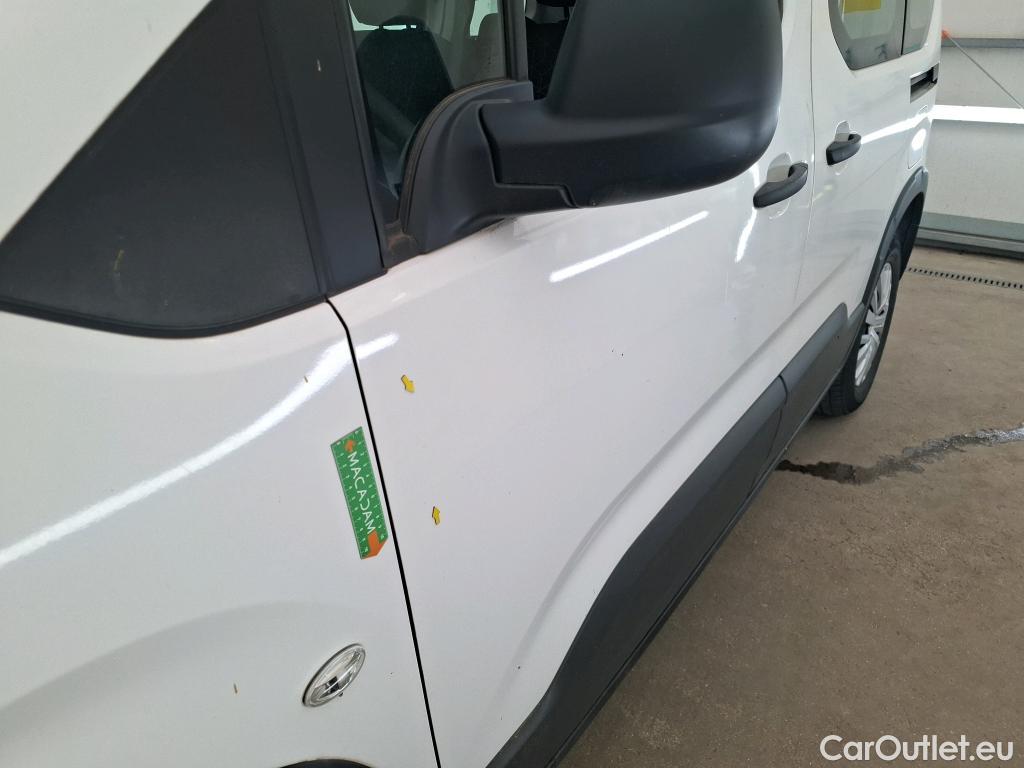  Peugeot  RIFTER  Active L1 1.2 PureTech 110 CV #1