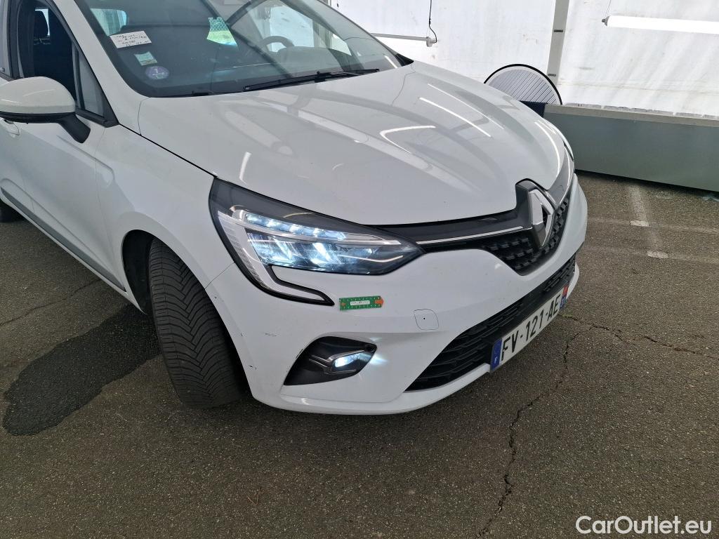  Renault  Clio  V Business 1.6 E-TECH Hybrid 140CV BVA6 E6d #9