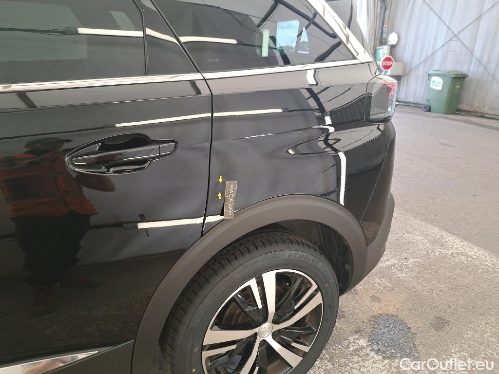  Peugeot  5008  GT 1.2 PureTech 130CV BVA8 7 Sieges E6d #36