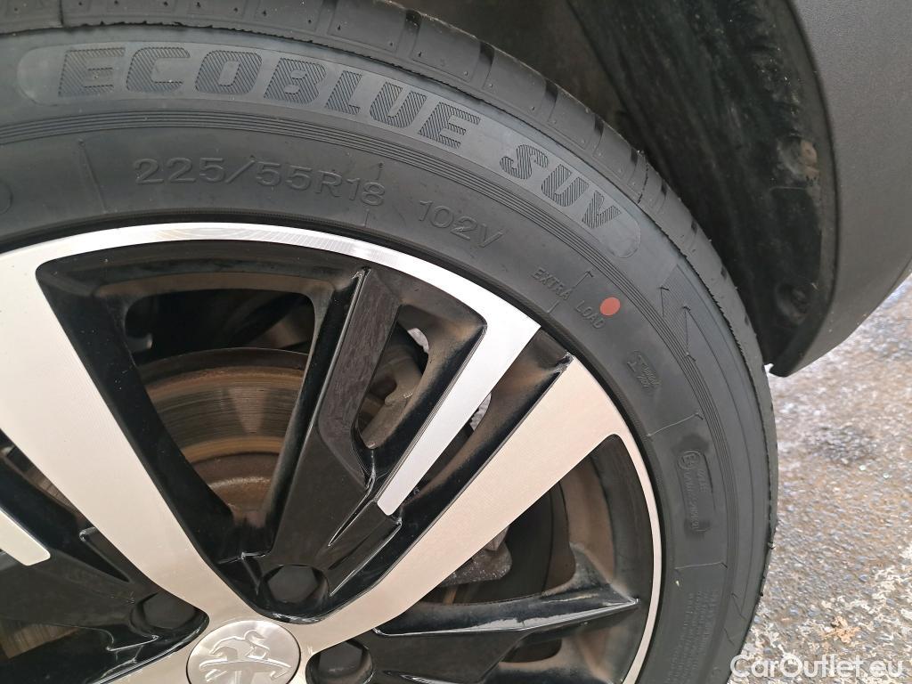  Peugeot  5008  GT 1.2 PureTech 130CV BVA8 7 Sieges E6d #3