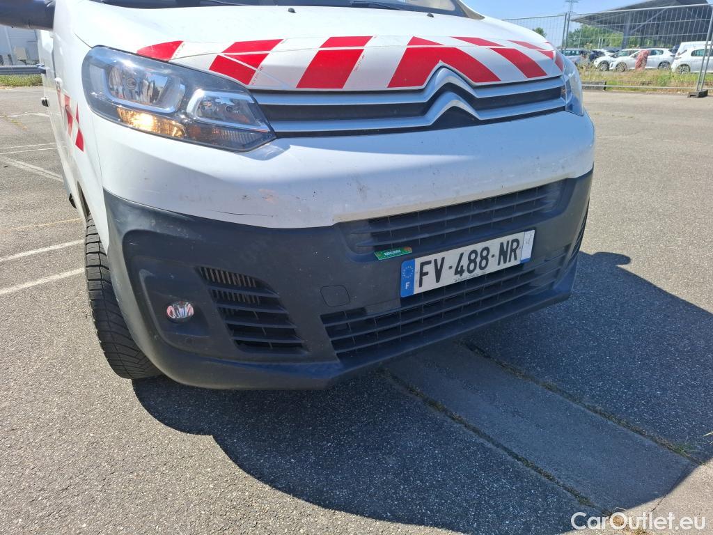  Citroen  Jumpy  Fourgon CityVan XS 1.5 BlueHDi 120CV BVM6 E6dT #79