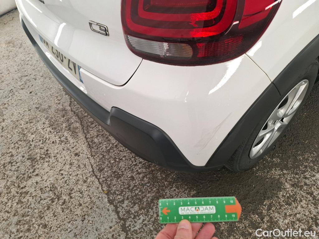 Citroen  C3 CITROEN  Société / 2020 / 5P / Berline / VU PureTech 83 S&S BVM Feel Nav #27