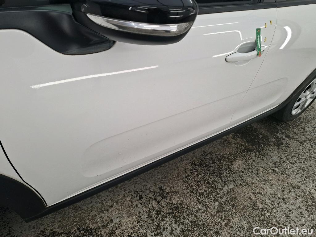  Citroen  C3 CITROEN  Société / 2020 / 5P / Berline / VU PureTech 83 S&S BVM Feel Nav #14