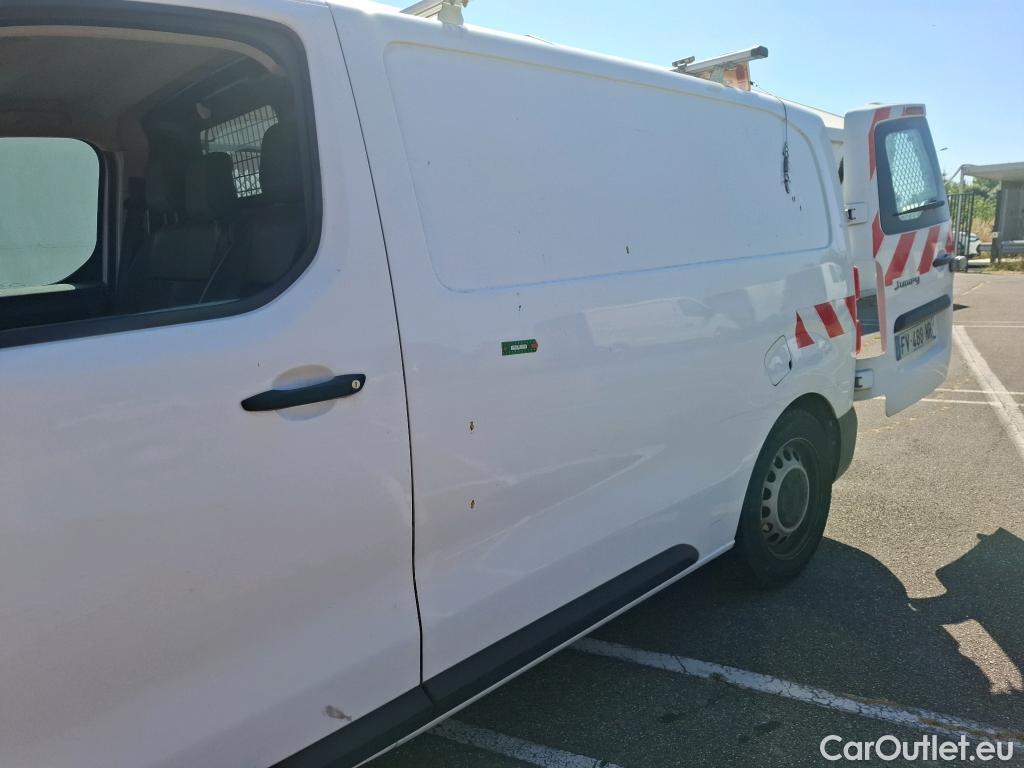  Citroen  Jumpy  Fourgon CityVan XS 1.5 BlueHDi 120CV BVM6 E6dT #1