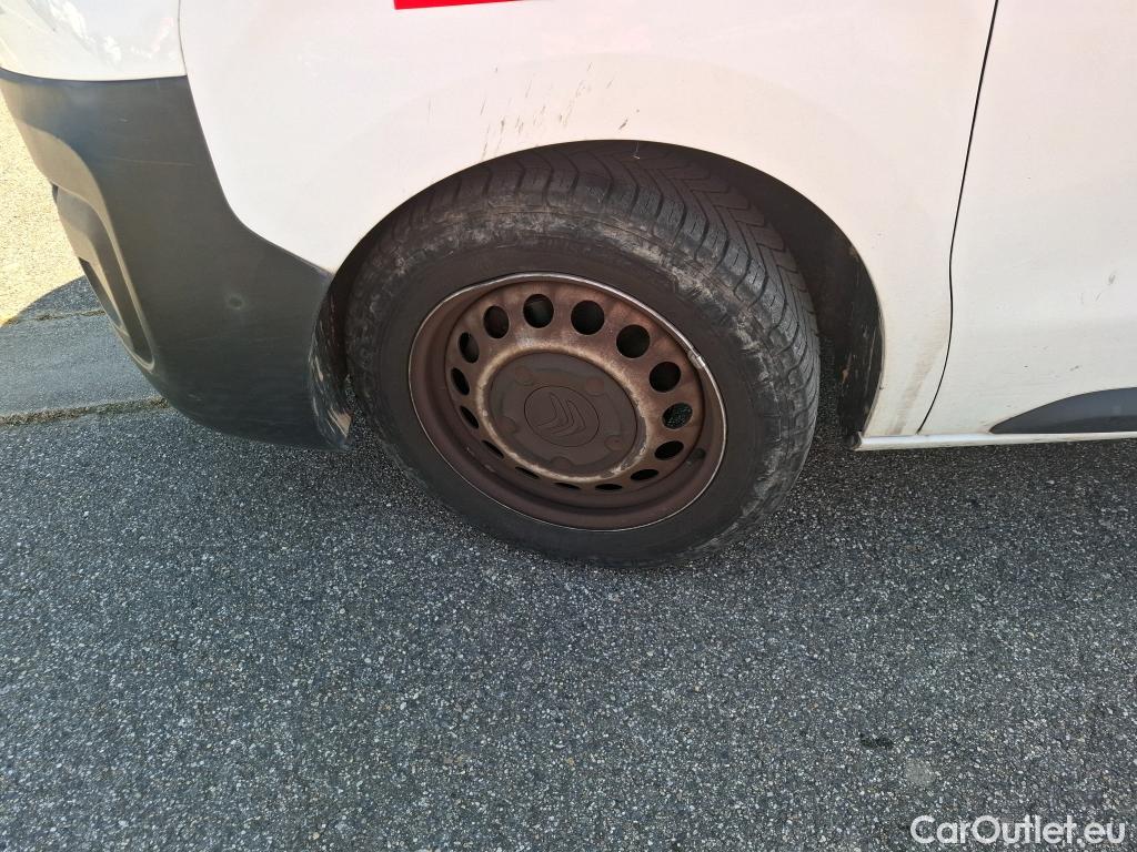  Citroen  Jumpy  Fourgon CityVan XS 1.5 BlueHDi 120CV BVM6 E6dT #52