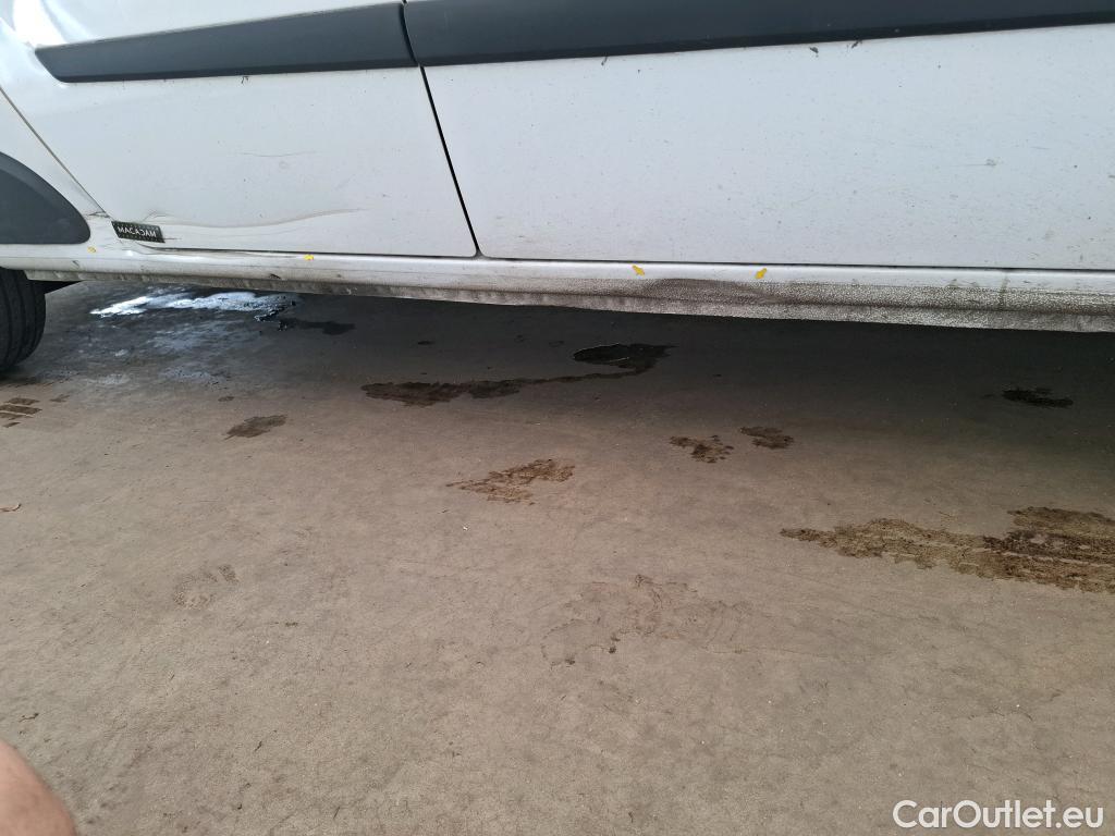  Renault  Kangoo  Express Maxi Extra (Série Spéciale) 1.5 #1