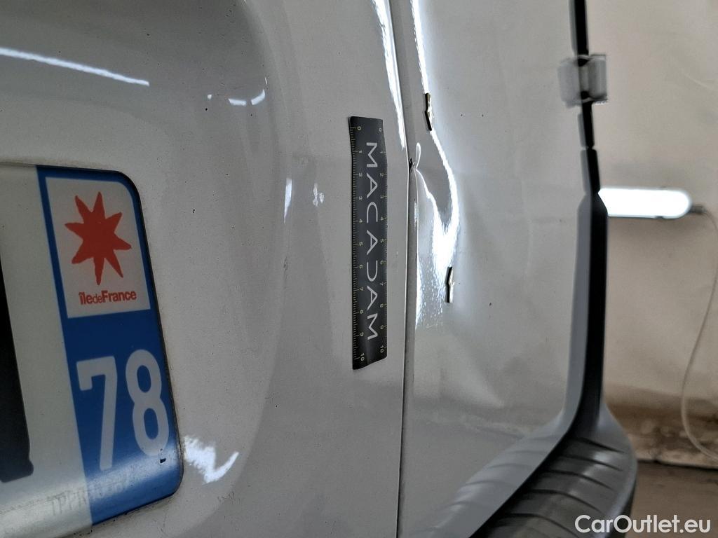  Renault  Kangoo  Express Maxi Extra (Série Spéciale) 1.5 #60
