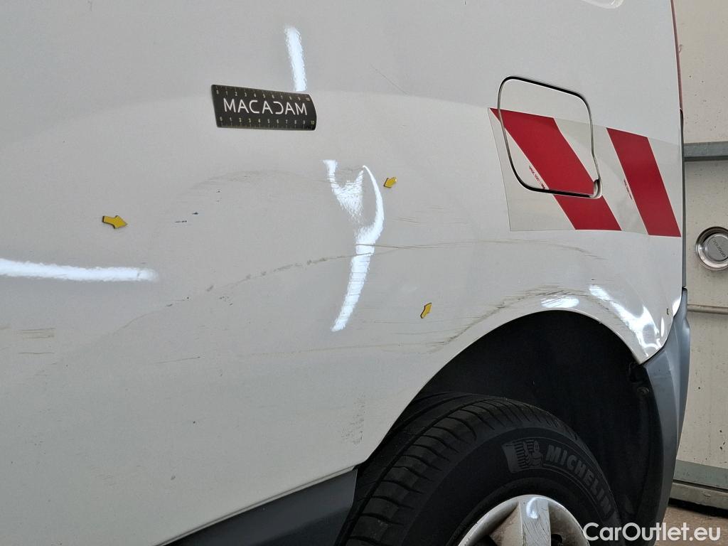  Renault  Kangoo  Express Maxi Extra (Série Spéciale) 1.5 #14