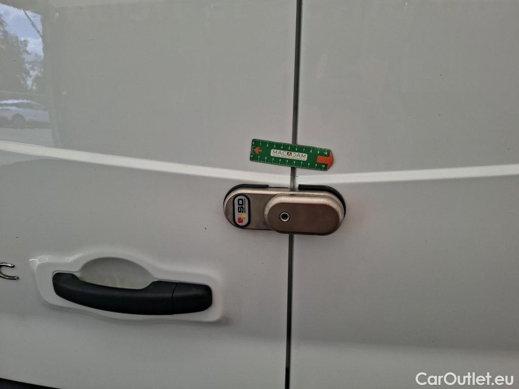  Renault  Trafic  Fourgon Grand Confort L1H1 1000 1.6 dCi #10
